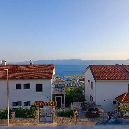 Apartmani Biba Novi Vinodolski Eksteriør billede