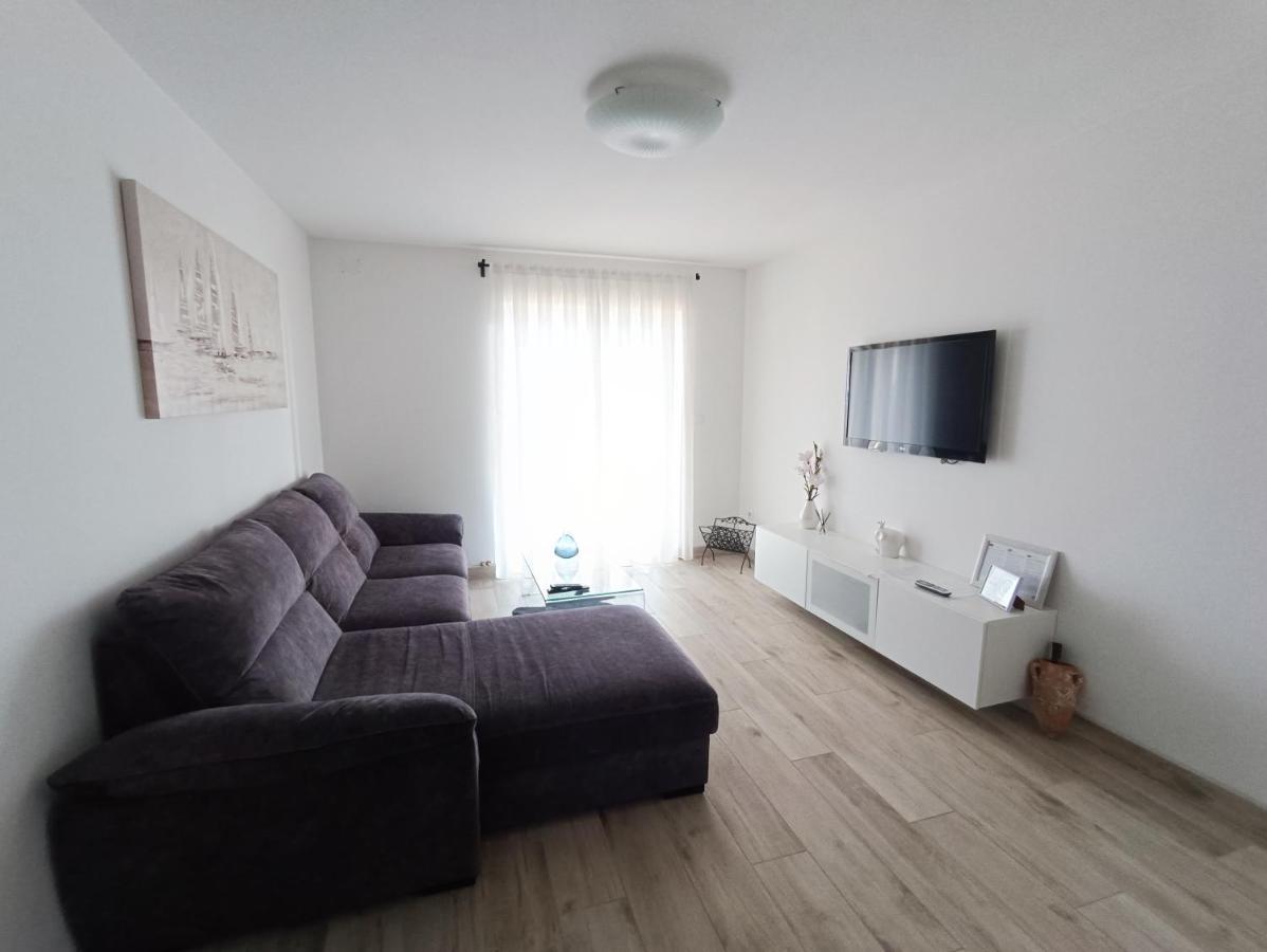 Apartmani Biba Novi Vinodolski Eksteriør billede